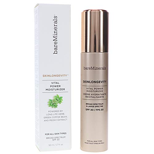 BareMinerals Skinlongevity Vital Power Moisturizer
